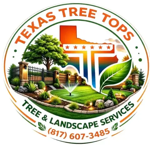 Texas Tree Tops logo